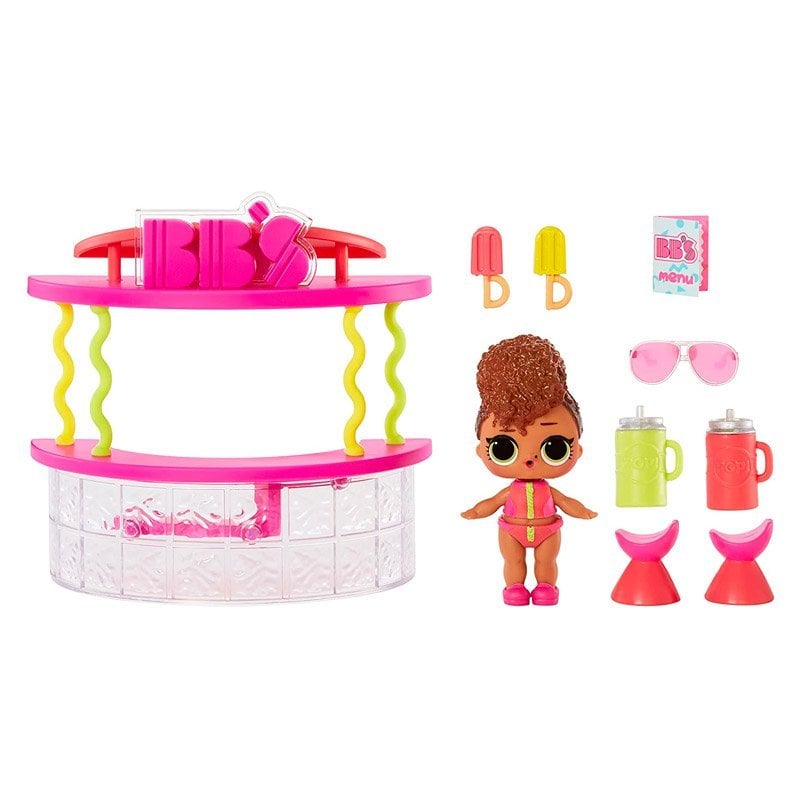 MUÑECA LOL SURPRISE SNACKBAR | HOUSE OF SURPRISE MUÑECA LOL SURPRISE SNACKBAR | HOUSE OF SURPRISE